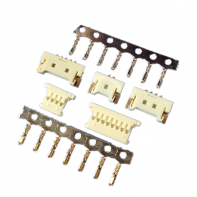 黄岩HX12503-(1.25超薄 SMT/51146、53780)- 贴片式连接器(1.25mm)